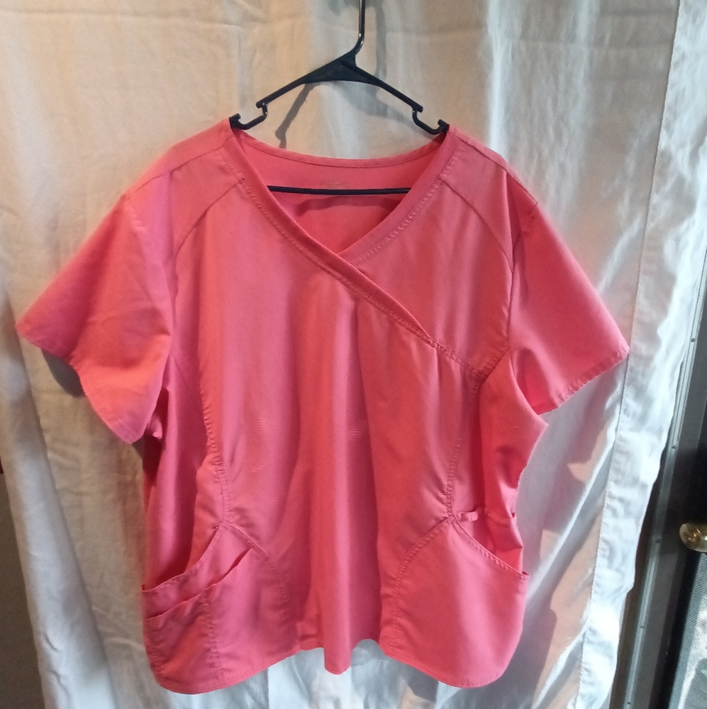 Woman's Scrub Top